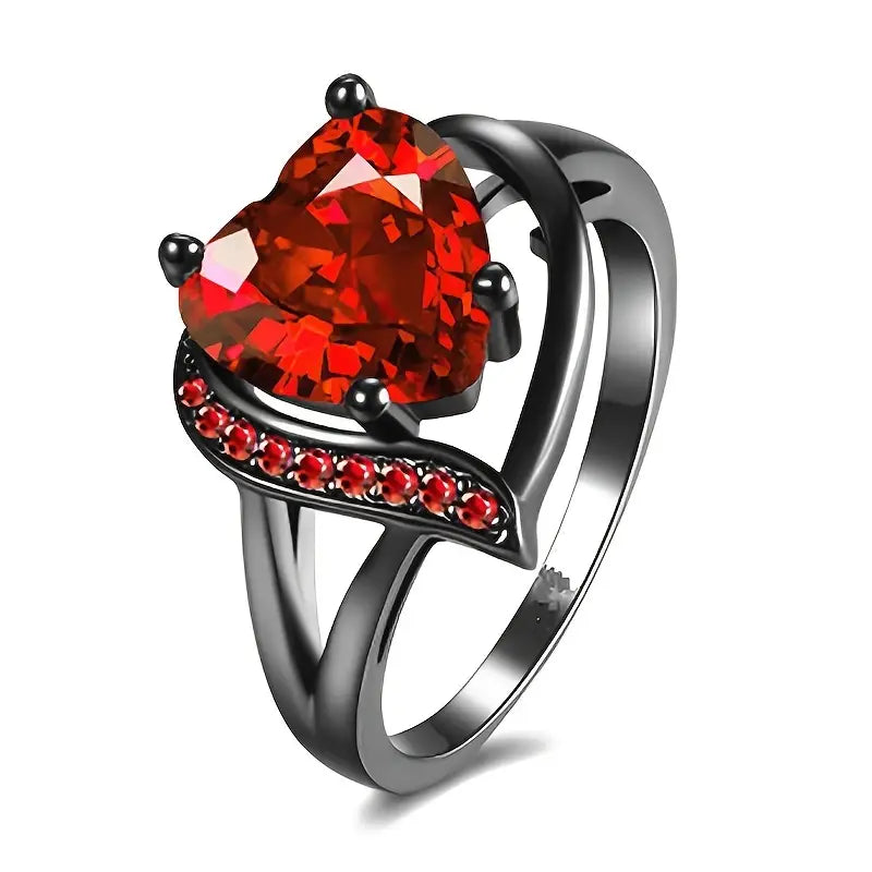 Calindra Rosethorne Ring