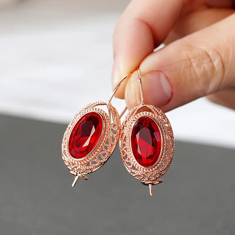 Talessia Rougefort Earrings