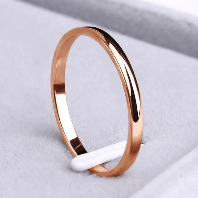 Simple ring