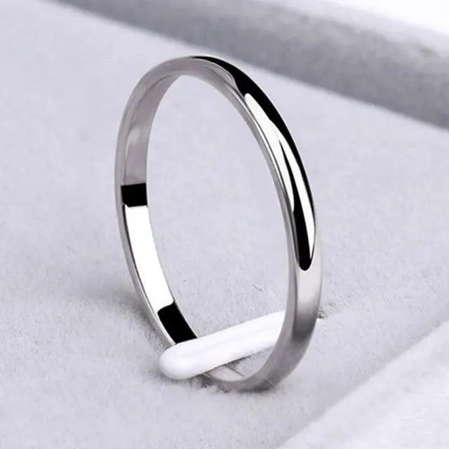 Simple ring