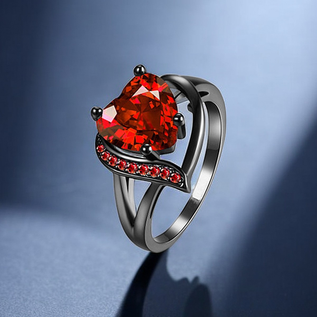 Calindra Rosethorne Ring